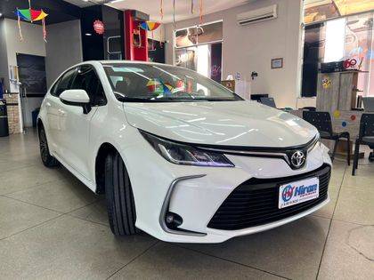 TOYOTA COROLLA 2.0 VVT-IE FLEX XEI DIRECT SHIFT